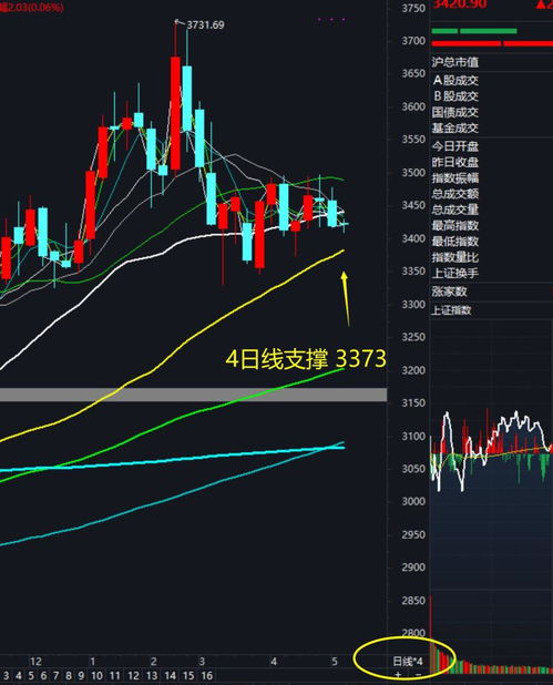 星期一股市是涨是跌？