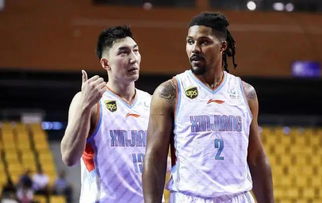 新赛季CBA,新疆男篮与辽宁男篮谁对广东男篮的威胁更大