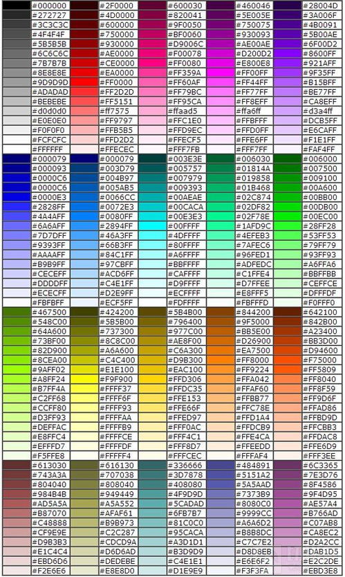 球球大作战名字颜色代码 球球大作战名字颜色代码复制粘贴大全2021最新