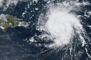 热带风暴 多里安 升级为飓风 加勒比多国采取紧急措施