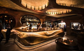 想开一家最拉风的酒吧 这9家世界最佳设计酒吧一定能帮到你 