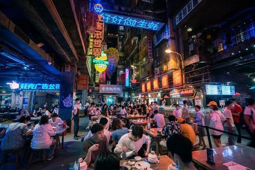 一场本地化革命,深圳文和友 改名 老街蚝市场