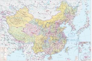 中国以人名命名的地名列表