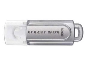 sandisk 晟碟cruzer micro u3的U盘好用吗