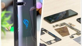 雷蛇Razer Phone 2对比华硕ROG Phone,谁才是最强游戏手机