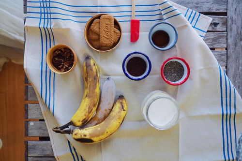 处暑过后,教你在家自制 香蕉布丁 ,简单易学,孩子太爱吃了 奇亚 