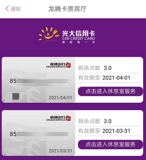 光大信用卡龙腾点数在哪找,光大银行龙腾点数怎么用
