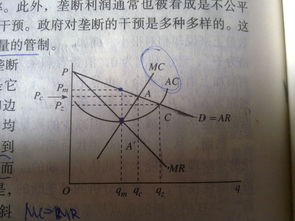 边际成本等于价格，神马意思？微观经济学懵懂状态