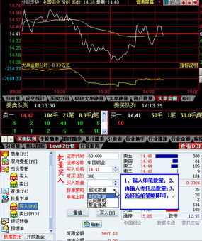 能否设置高于市价买入或者低于市价卖出股票？