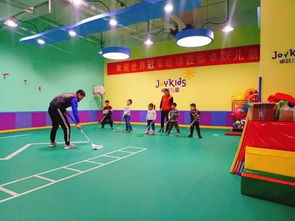 郑州这家高逼格儿童运动馆,超低价体验,让娃也成为运动小达人 