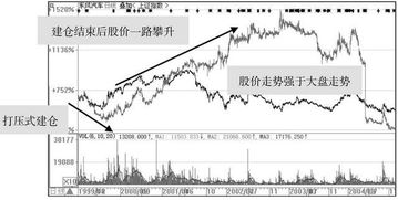 为什么庄家拿了大部分筹码,就可以用很少的资金把股价打上去,这是什么原理？