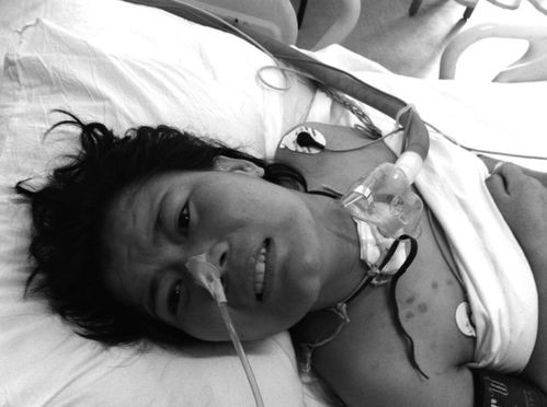 河北孕妇怀胎7月昏迷入院 丈夫回家拿钱一去不返 