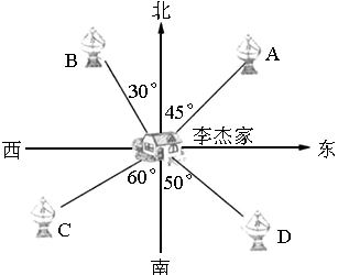 我是小船长. 一艘轮船在海上航行,船长用望远镜看到了两个位置的灯塔 如图 ,你知道轮船的位置吗 在方格纸上画出来. 