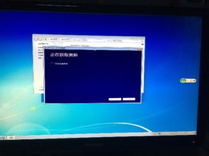 win7升级win10主机没反应怎么办