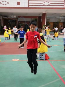 挥起小小跳绳 展现大大风采 泉州市第二中心小学2019年体育节跳绳比赛