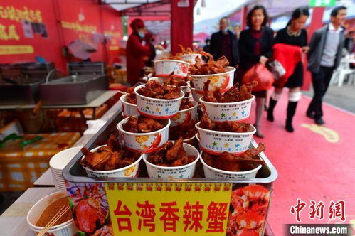 近百种特色小吃亮相 中国小吃之乡 福建沙县
