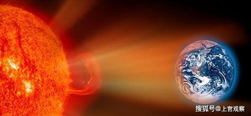 太阳附近出现大小与地球相近的不明物体,那是地外生命的居所吗