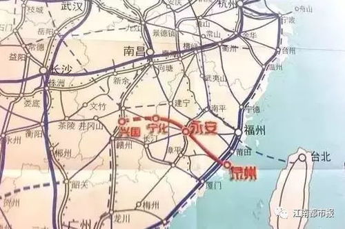 重大消息 九景衢铁路拟于12月15日通车,江西又有7个县将结束无铁路历史