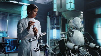 最近重温了机械公敌，忽然想了解一下，在机器人的市场，有哪些比较知名的公司？