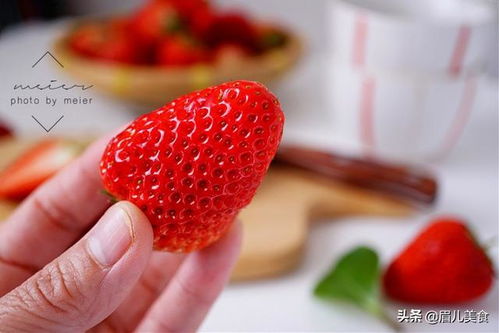 爱吃草莓的要注意,这5种草莓白给也不要,为了健康,别再瞎买了