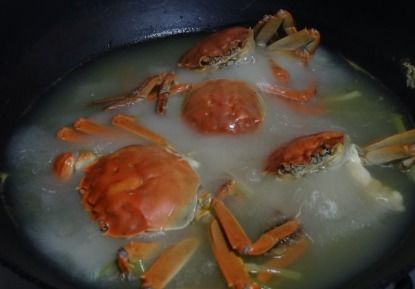 螃蟹要煮多久才可以吃, 