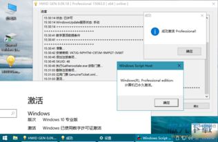 win10安装有效的数字