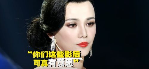 王祖蓝沈凌女装扮相贼惊艳 回顾 百变大咖秀 经典反串名场面