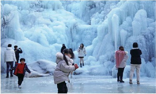 冬奥点燃冰雪游热情 山东开展 精彩冬奥会齐鲁冰雪游 系列活动