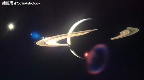 ColinAstrology星象 2020 2023 土星位于水瓶座 欢迎来到世界重置的序篇