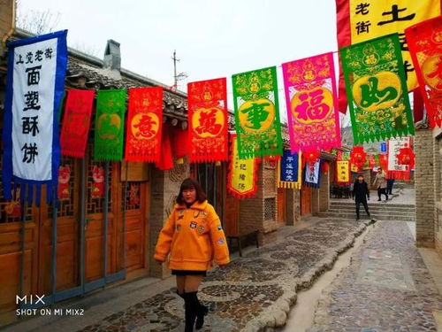 上党小镇免费逛,更有八泉峡门票等你拿