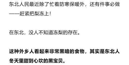 东北人从小吃到大的黑暗美食,是南方人得不到的快乐