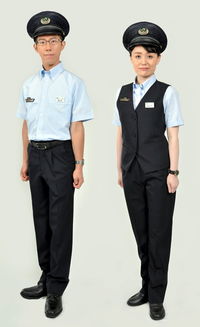 JR东日本统一男女制服款式取消裙装 明年5月投入使用