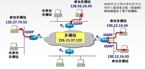 igmp协议的功能和作用(IGMP中文名称及功能和作用)