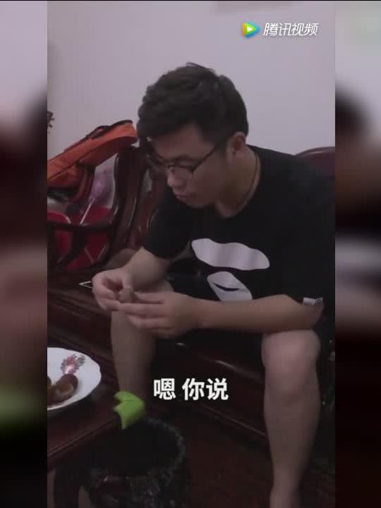 男友的求生欲到底有多厉害 为了生存不容易啊 