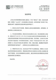 一网友发布赵睿谣言并制作虚假视频 赵睿工作室声明 已报警备案