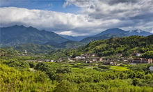 考察 学霸村 风水奥秘 月洲村游记