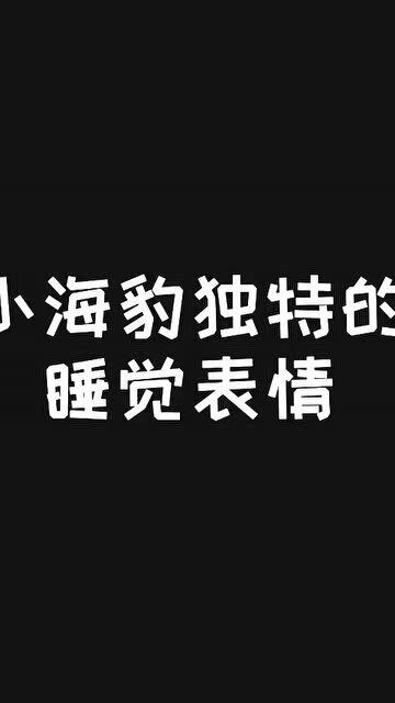 我怀疑它做梦骂我,但我没有证据,猫咪太萌了 