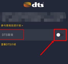 qq音乐dts音效怎么调最好