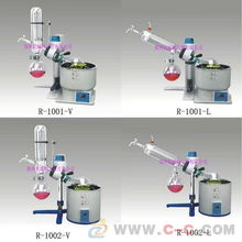 R 1002 V旋转蒸发仪简单故障排除 