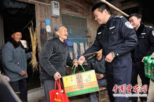 仙居民警 治病 救人 