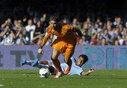 贝林厄姆进球，罗德里戈失点，皇马以1-0战胜塞尔塔于西甲联赛