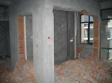 楼房装修时，特别是高层住宅，不承重的间墙可以任意的拆除吗