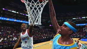 nba2k12扣篮大赛,2k21mc扣篮大赛