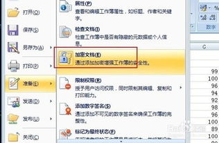 excel怎么加密码以及取消密码 