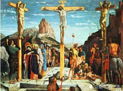 历史解密 耶稣受难和犹大之死
