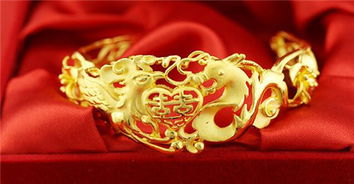 中国传统婚礼上 新娘子戴的那些金饰的含义