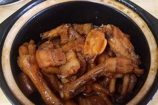最受欢迎的下饭菜―酱油鸡翅腩肉鸡爪煲的做法 菜谱 豆果美食 