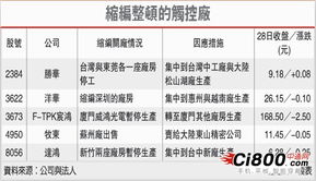 F TPK宸鸿旗下威鸿光学倒闭内幕曝光 股价应声下跌