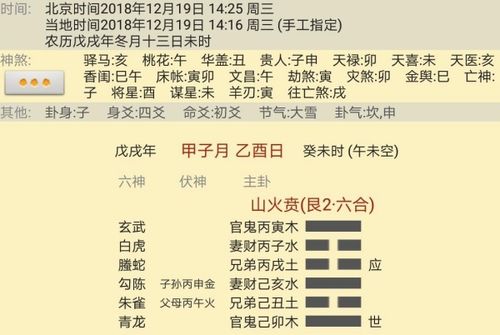 想换工作,占卦得贲卦,无动爻,请高人帮忙解卦 