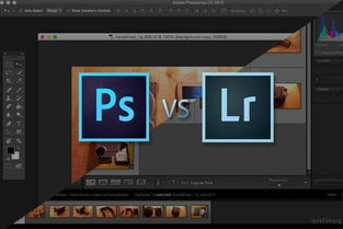 关于后期 Photoshop 和 Lightroom,哪一个更适合初学者
